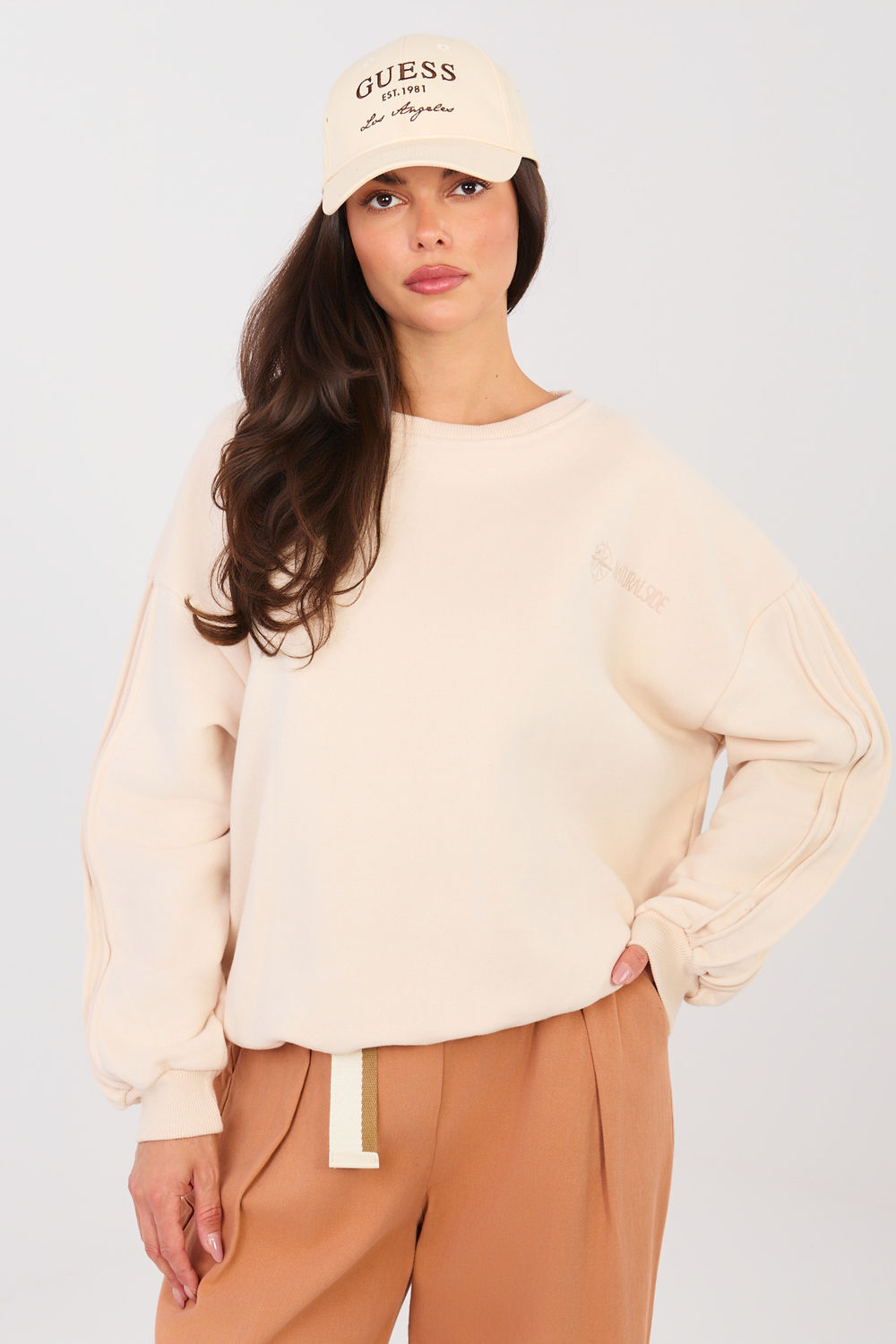 Adult Product 18+ - Sweatshirt model 224130 Factory Price - Factory Price - Sweatshirts for Women - KS Store
