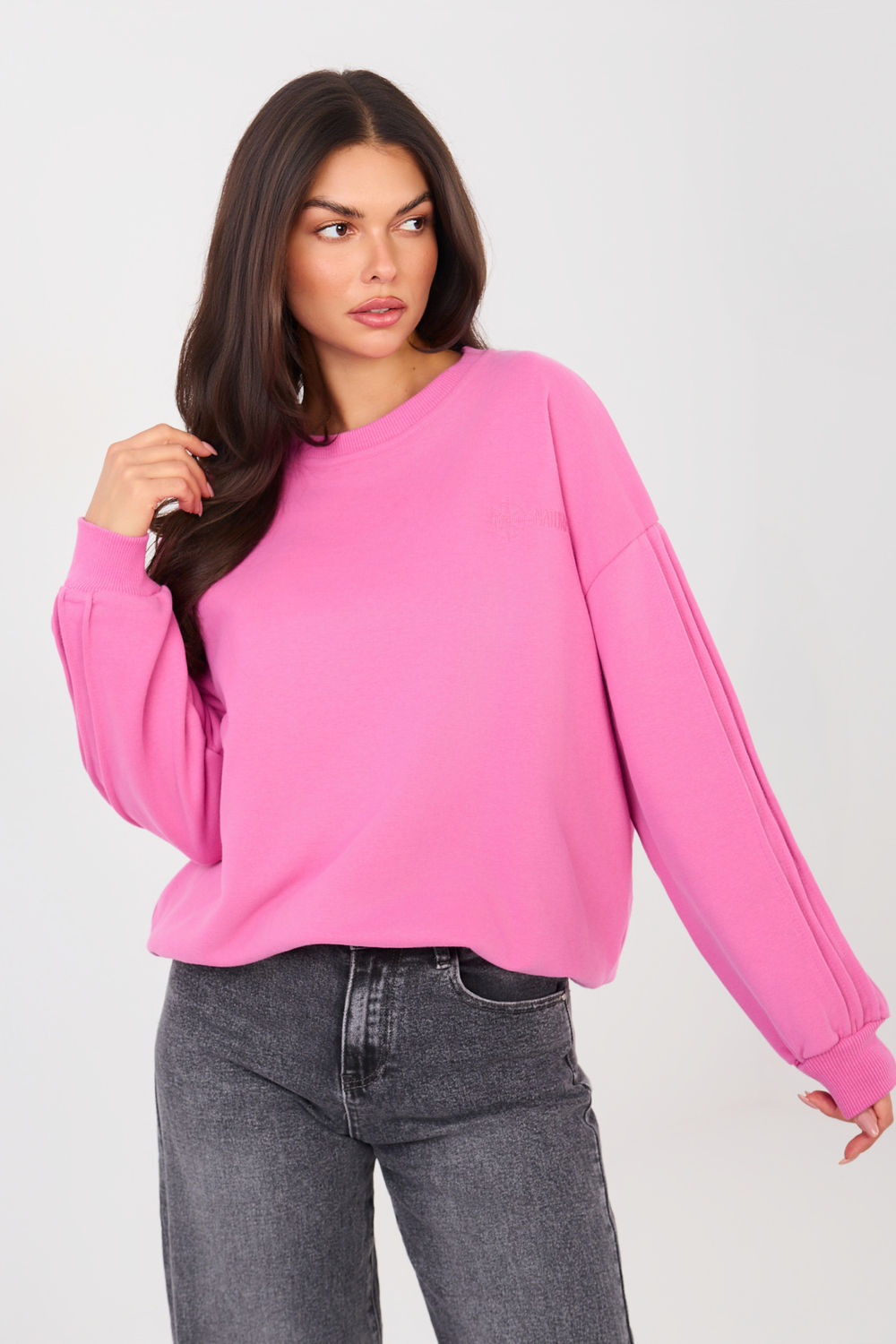 Adult Product 18+ - Sweatshirt model 224131 Factory Price - Factory Price - Sweatshirts for Women - KS Store