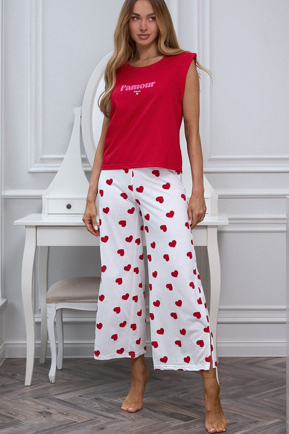 Adult Product 18+ - Pyjama model 224229 Pure Sin - Pure Sin - Women`s Pyjamas, Sleepwear Sets - KS Store