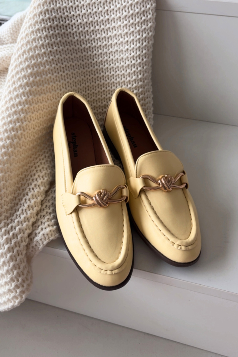 Adult Product 18+ - Loafers model 224262 Step in style - Step in style - Moccasins, Loafers - KS Store