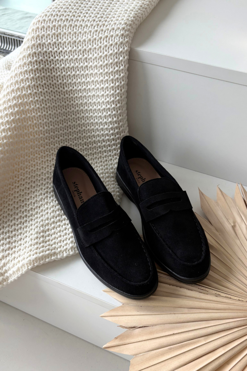 Adult Product 18+ - Mocassin model 224266 Step in style - Step in style - Moccasins, Loafers - KS Store