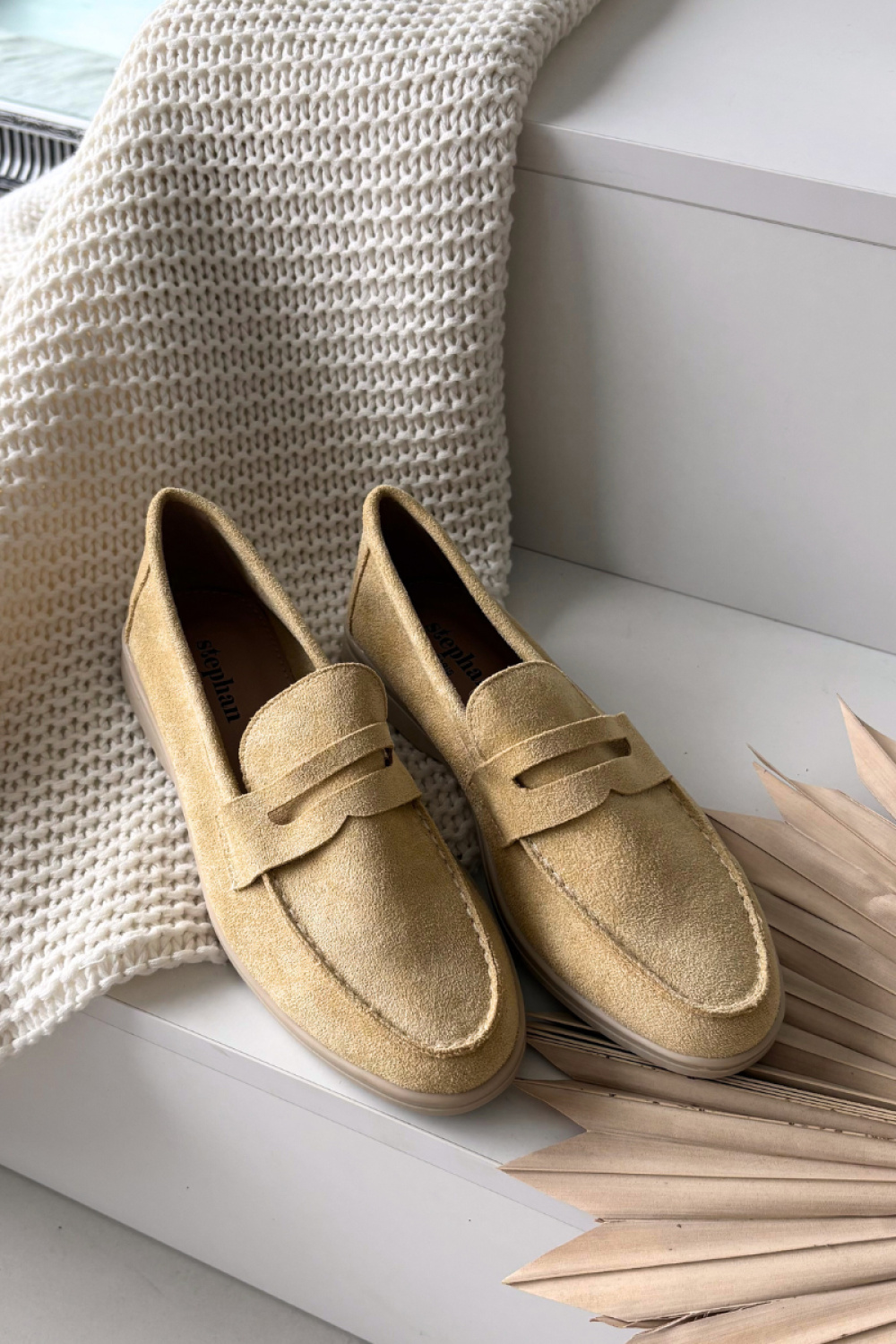 Adult Product 18+ - Mocassin model 224267 Step in style - Step in style - Moccasins, Loafers - KS Store