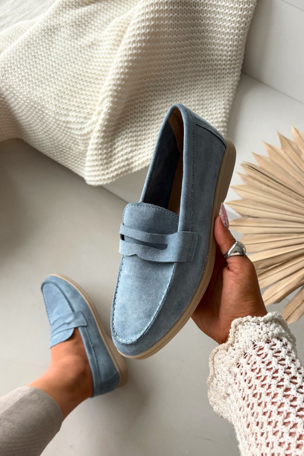 Adult Product 18+ - Mocassin model 224268 Step in style - Step in style - Moccasins, Loafers - KS Store