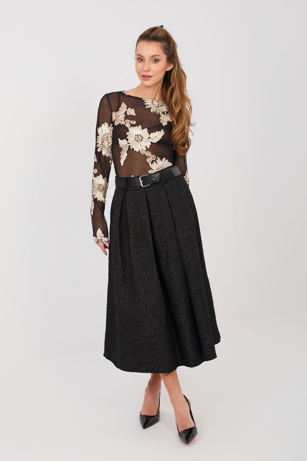 Adult Product 18+ - Skirt model 224276 Rue Paris - Rue Paris - Skirts - KS Store