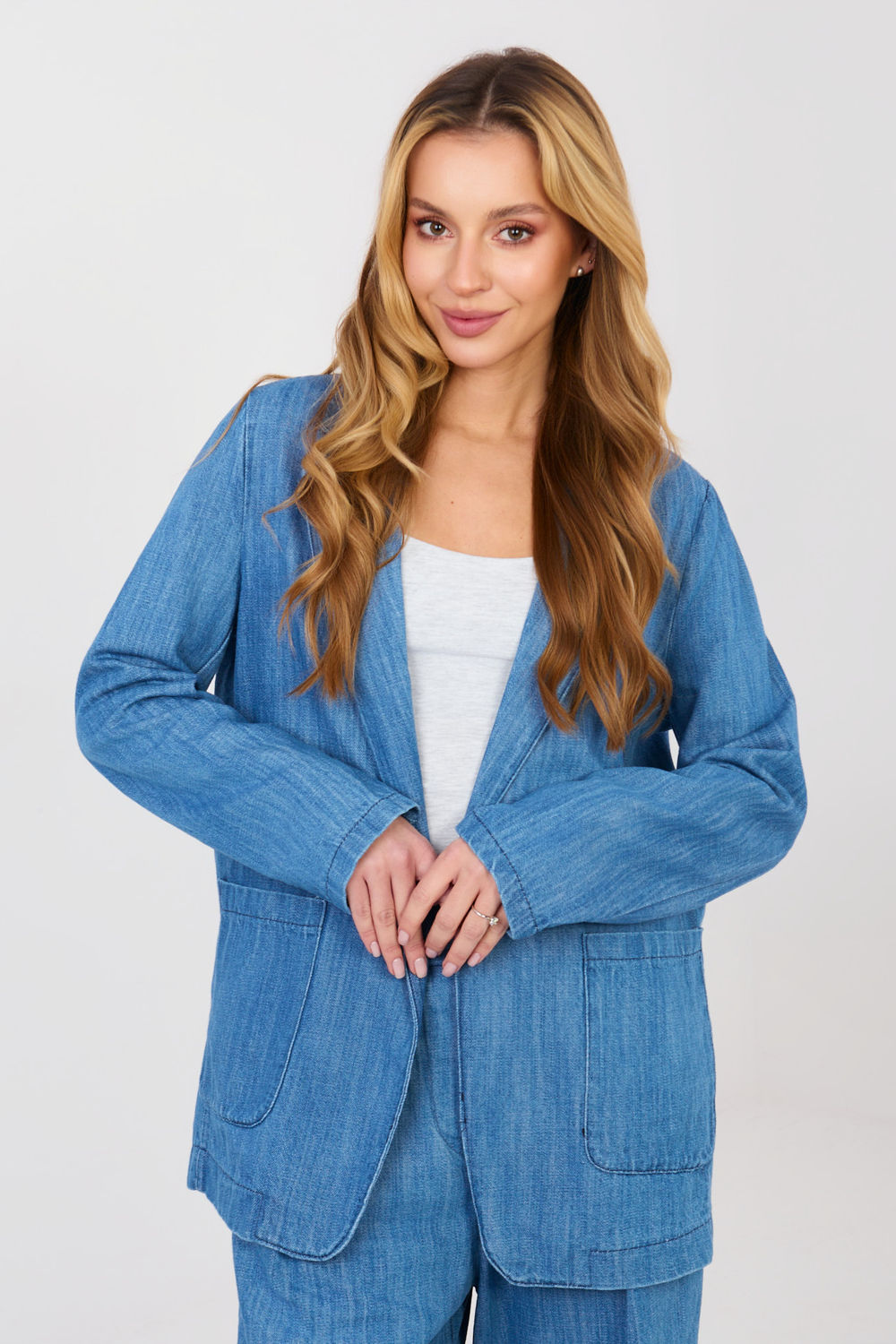 Adult Product 18+ - Jacket model 224289 Rue Paris - Rue Paris - Jackets, Vests for Women - KS Store