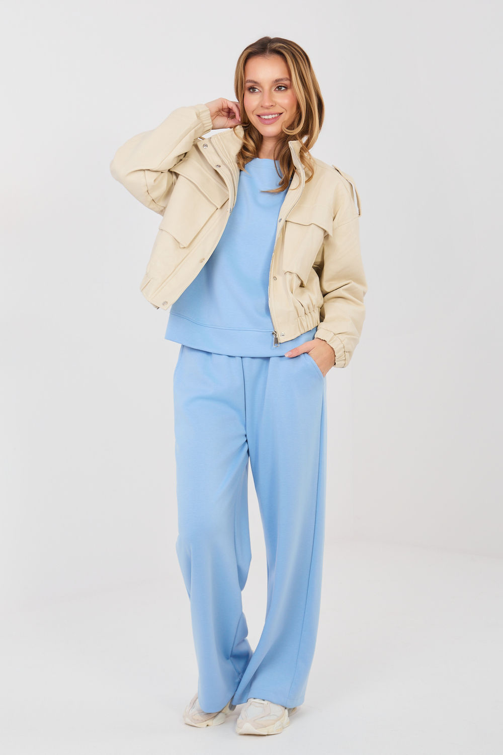 Adult Product 18+ - Set model 224308 Factory Price - Factory Price - Pants, Trousers, Shorts - KS Store