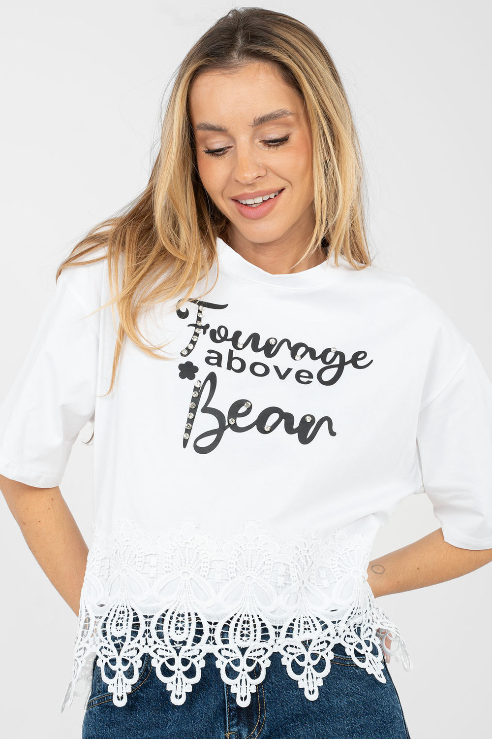 Adult Product 18+ - Blouse model 224313 Factory Price - Factory Price - Women`s Blouses, Tunics - KS Store