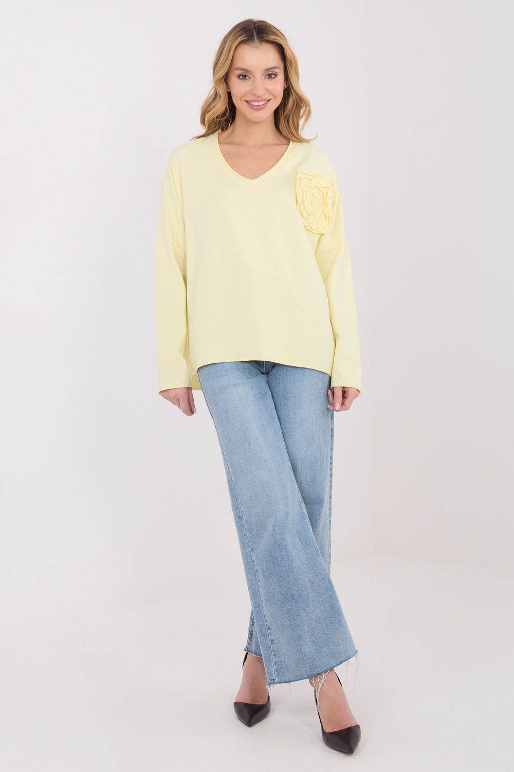 Adult Product 18+ - Blouse model 224325 Factory Price - Factory Price - Women`s Blouses, Tunics - KS Store