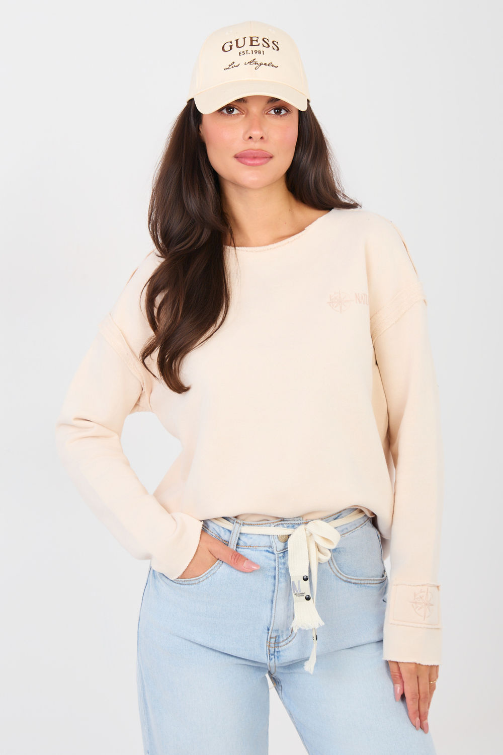 Adult Product 18+ - Sweatshirt model 224328 Factory Price - Factory Price - Sweatshirts for Women - KS Store