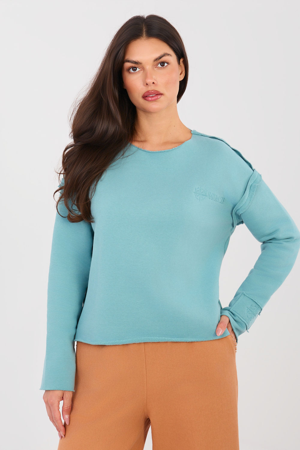 Adult Product 18+ - Sweatshirt model 224330 Factory Price - Factory Price - Sweatshirts for Women - KS Store