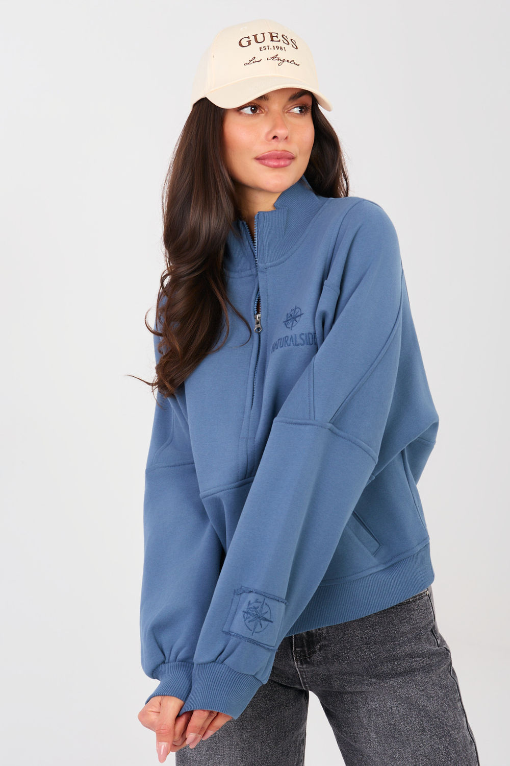 Adult Product 18+ - Sweatshirt model 224332 Factory Price - Factory Price - Sweatshirts for Women - KS Store
