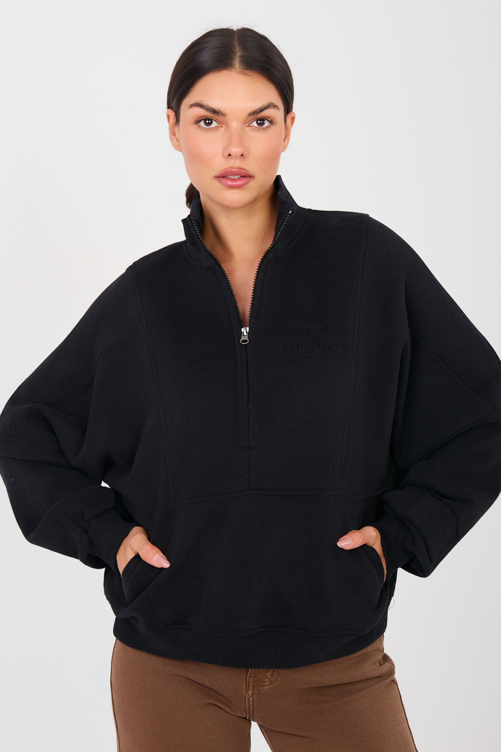 Adult Product 18+ - Sweatshirt model 224333 Factory Price - Factory Price - Sweatshirts for Women - KS Store