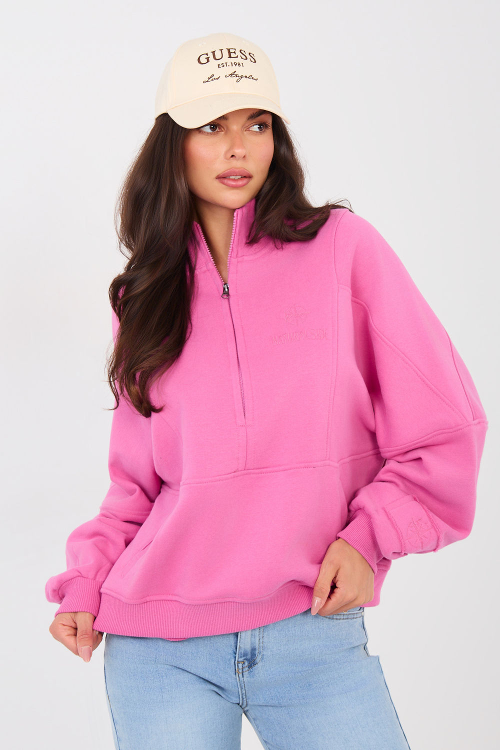 Adult Product 18+ - Sweatshirt model 224336 Factory Price - Factory Price - Sweatshirts for Women - KS Store