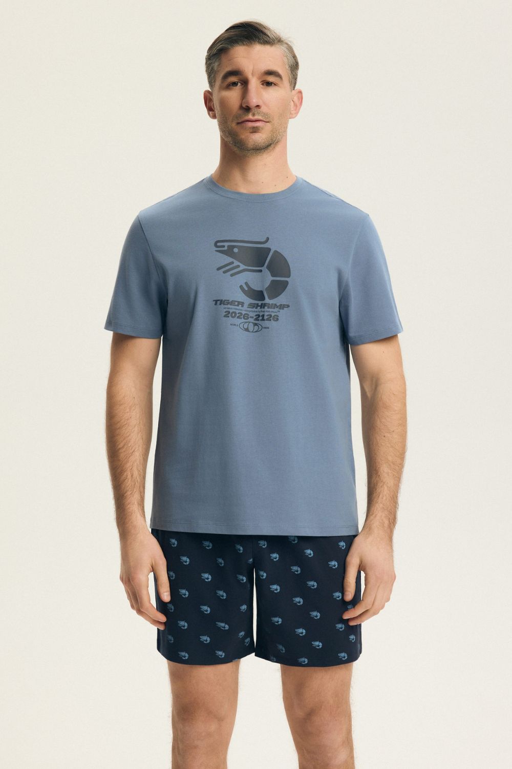 Pyjama model 224351 Henderson