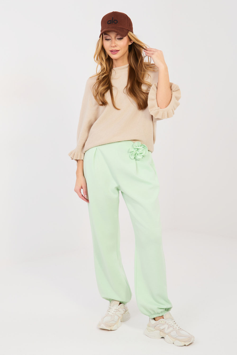 Adult Product 18+ - Tracksuit trousers model 224394 Italy Moda - Italy Moda - Pants, Trousers, Shorts - KS Store