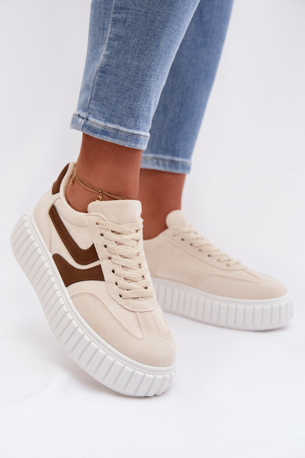 Adult Product 18+ - Sport Shoes model 224414 Step in style - Step in style - Women`s Athletic Shoes, Trainers, Sneakers - KS Store