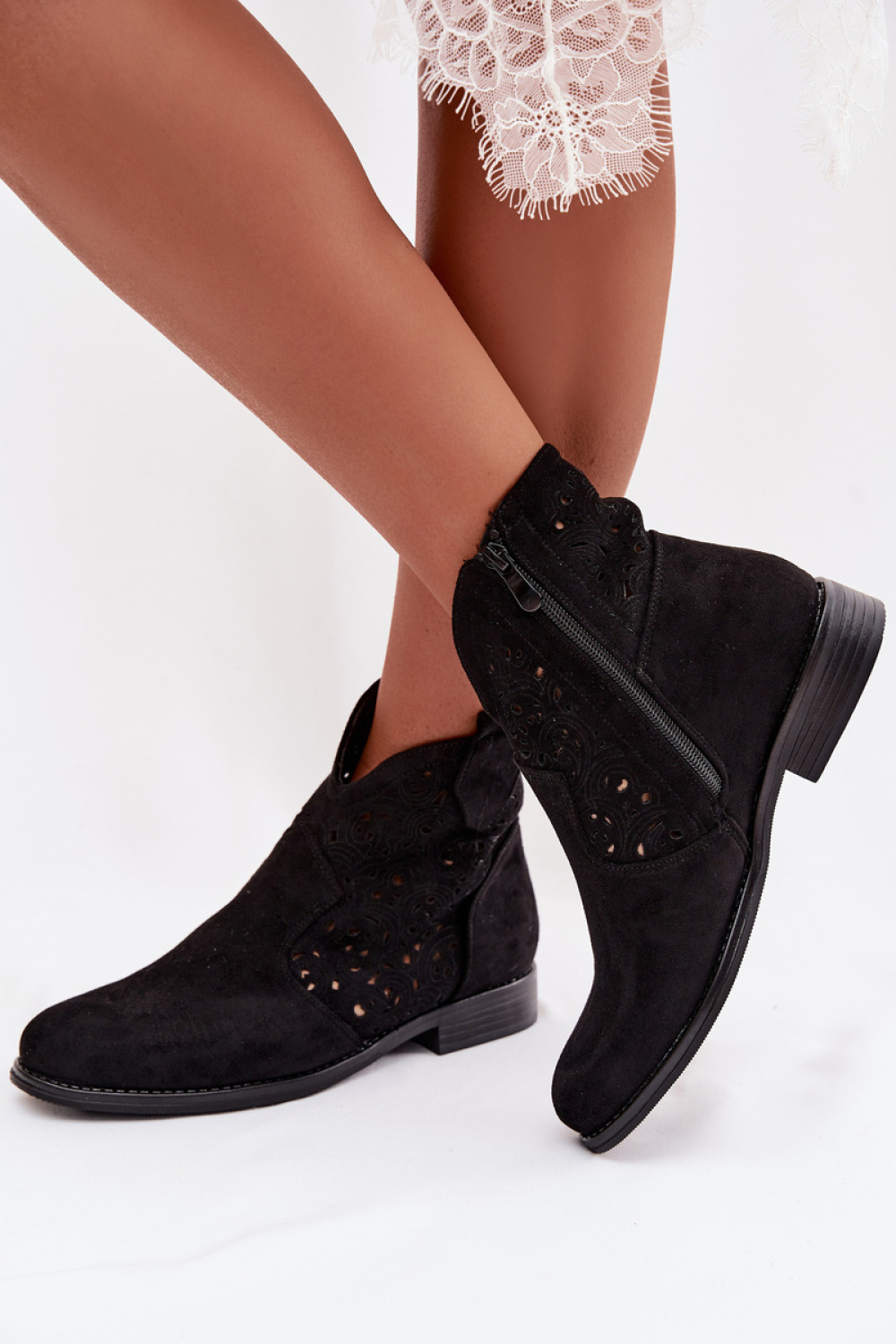 Adult Product 18+ - Boots model 224430 Step in style - Step in style - Women`s Ankle Boots & Booties - KS Store
