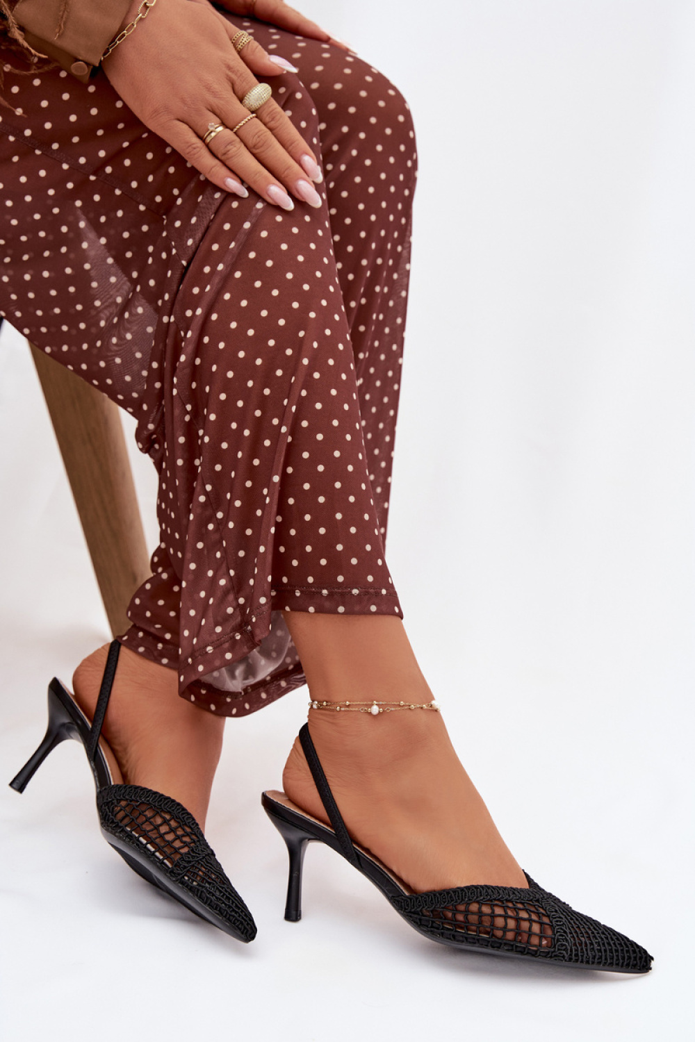 Adult Product 18+ - Heel sandals model 224493 Step in style - Step in style - Sandals & Flip-Flops for Women - KS Store