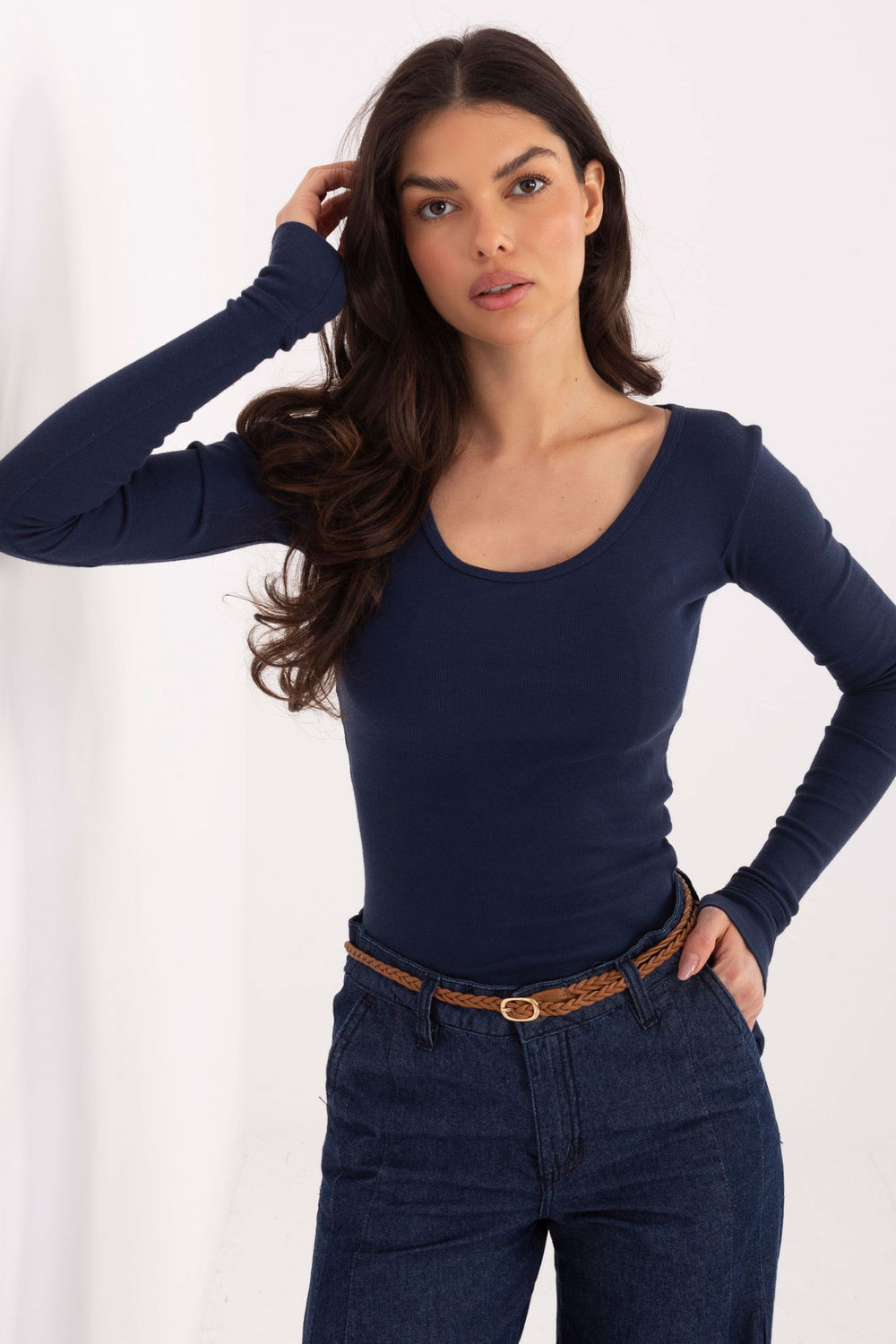 Adult Product 18+ - Blouse model 224537 Factory Price - Factory Price - Women`s Blouses, Tunics - KS Store