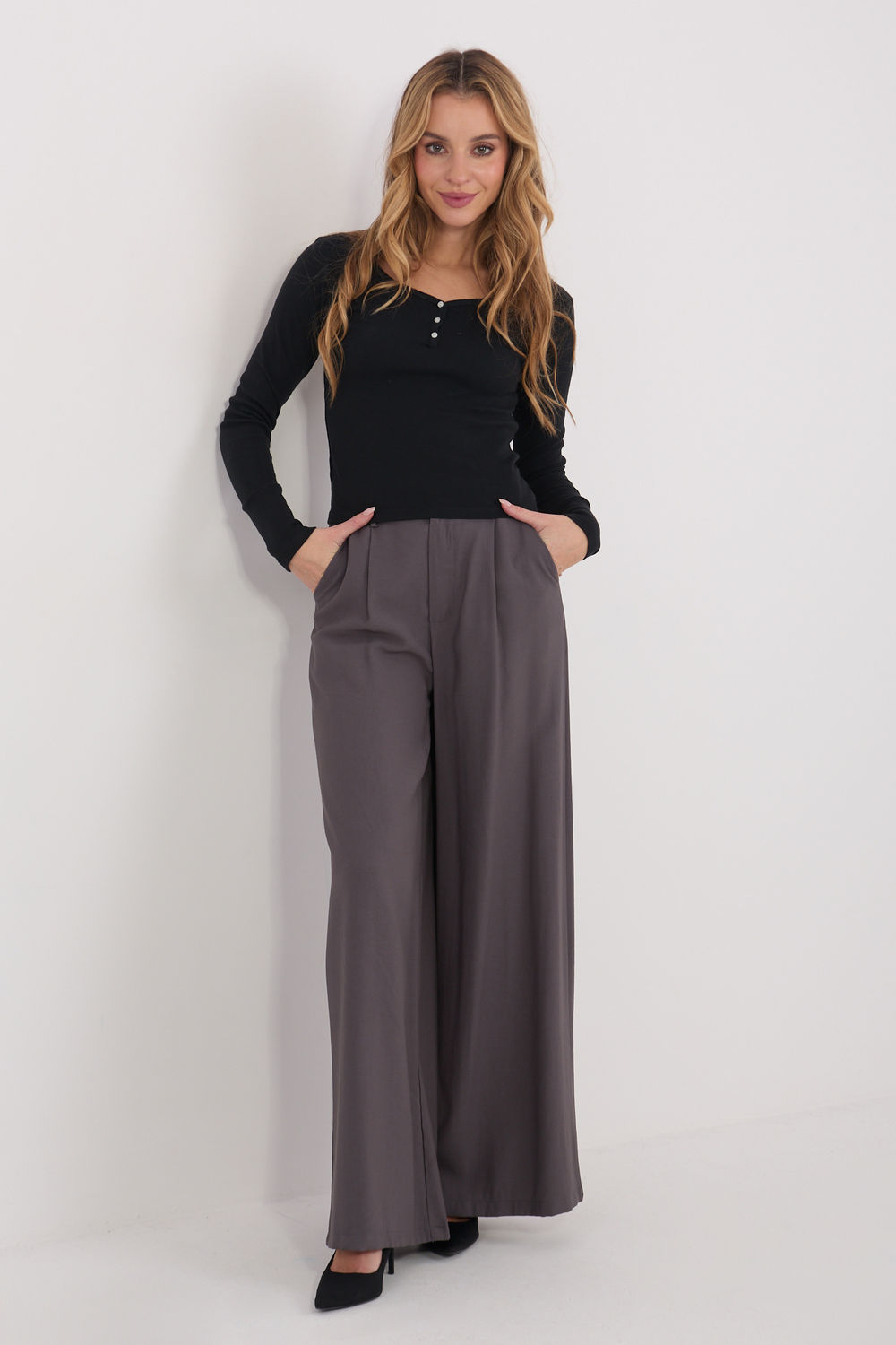 Adult Product 18+ - Blouse model 224539 Factory Price - Factory Price - Women`s Blouses, Tunics - KS Store