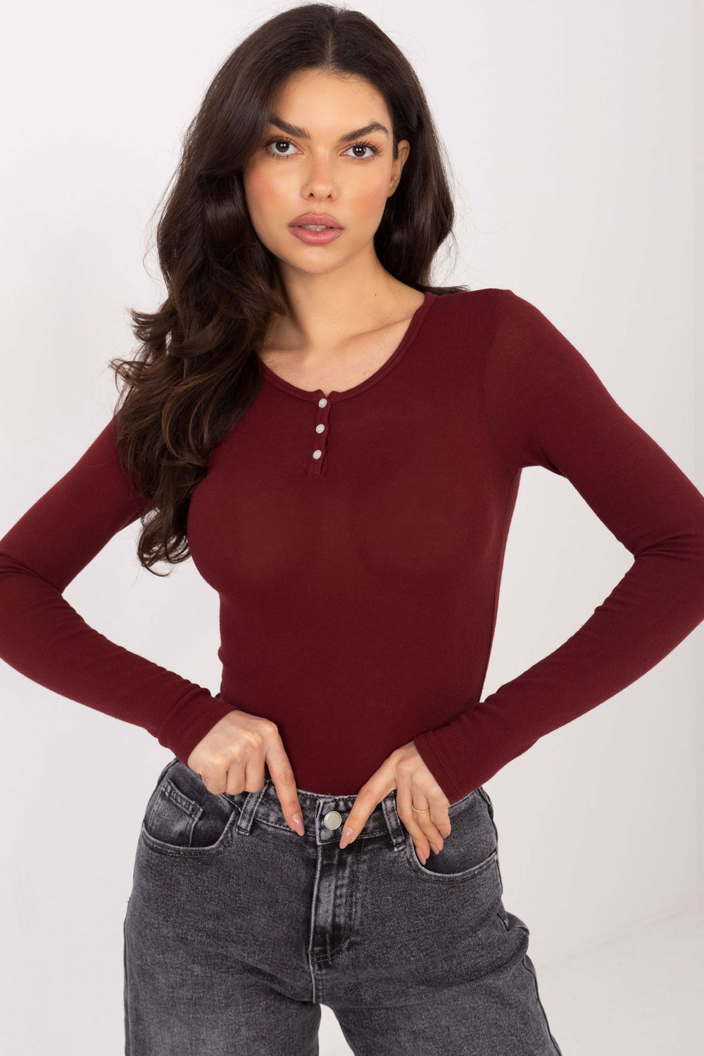 Adult Product 18+ - Blouse model 224542 Factory Price - Factory Price - Women`s Blouses, Tunics - KS Store