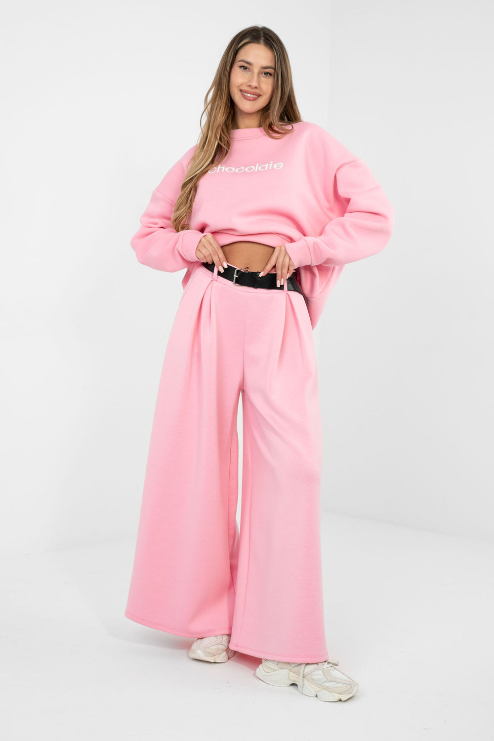 Adult Product 18+ - Tracksuit trousers model 224595 Rue Paris - Rue Paris - Pants, Trousers, Shorts - KS Store
