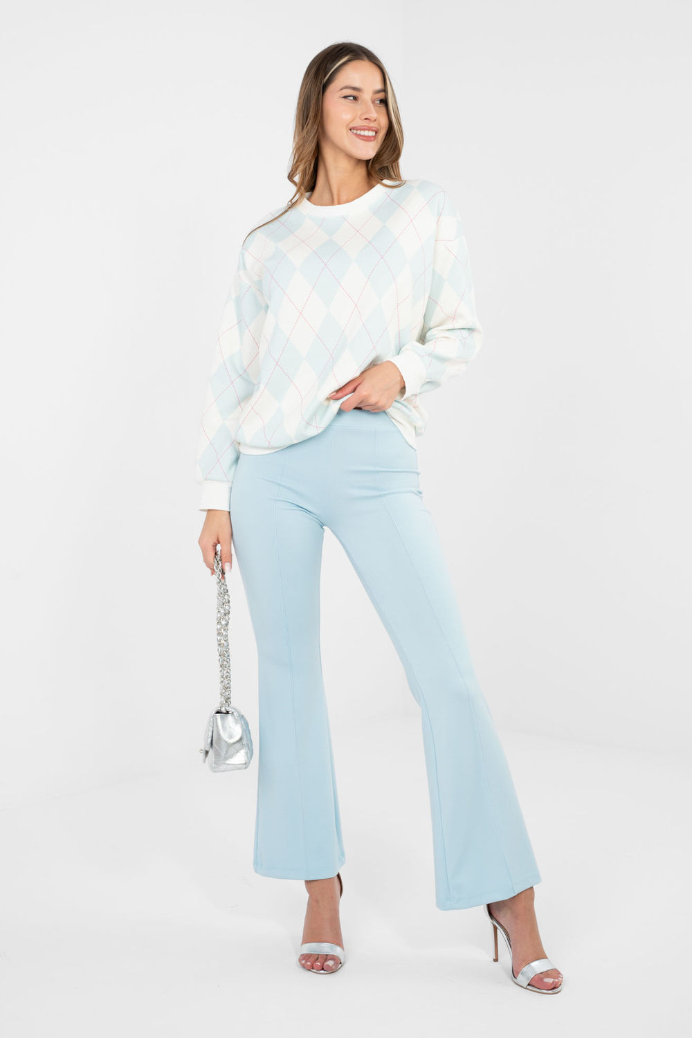 Adult Product 18+ - Tracksuit trousers model 224602 Rue Paris - Rue Paris - Pants, Trousers, Shorts - KS Store