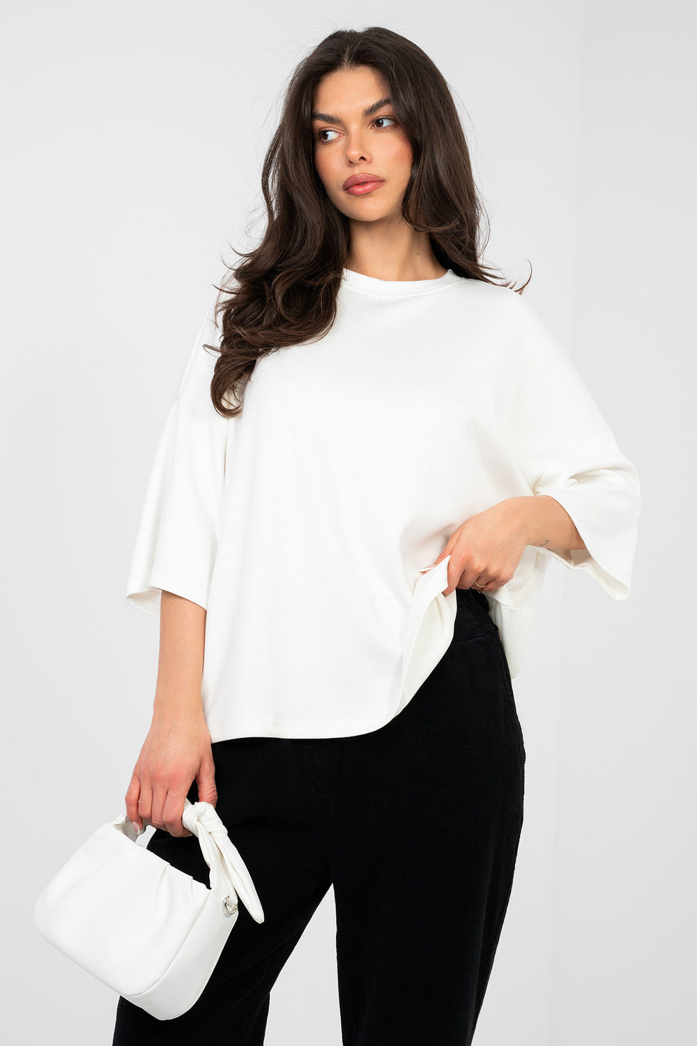 Adult Product 18+ - Blouse model 224647 Rue Paris - Rue Paris - Women`s Blouses, Tunics - KS Store