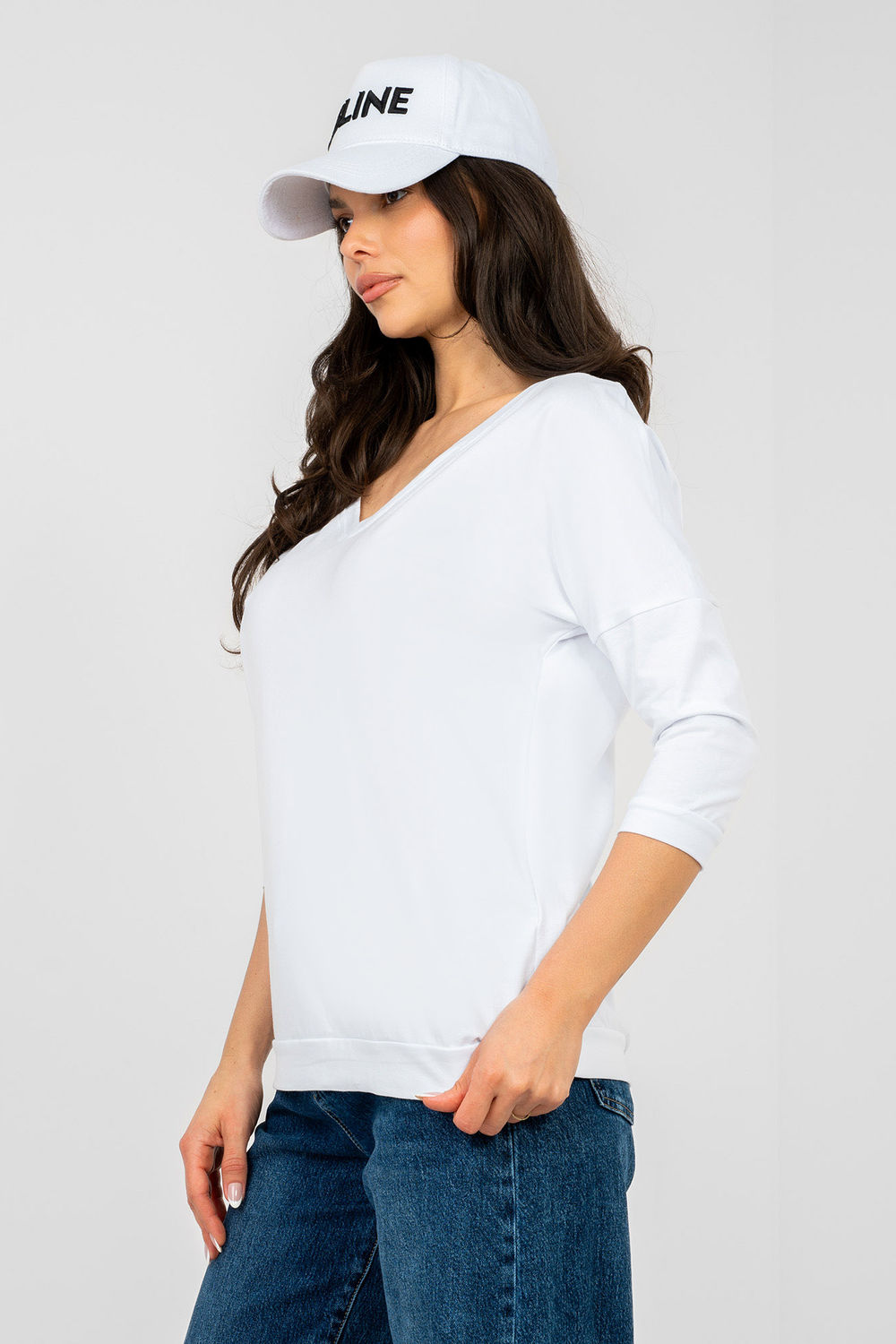 Adult Product 18+ - Blouse model 224650 Rue Paris - Rue Paris - Women`s Blouses, Tunics - KS Store