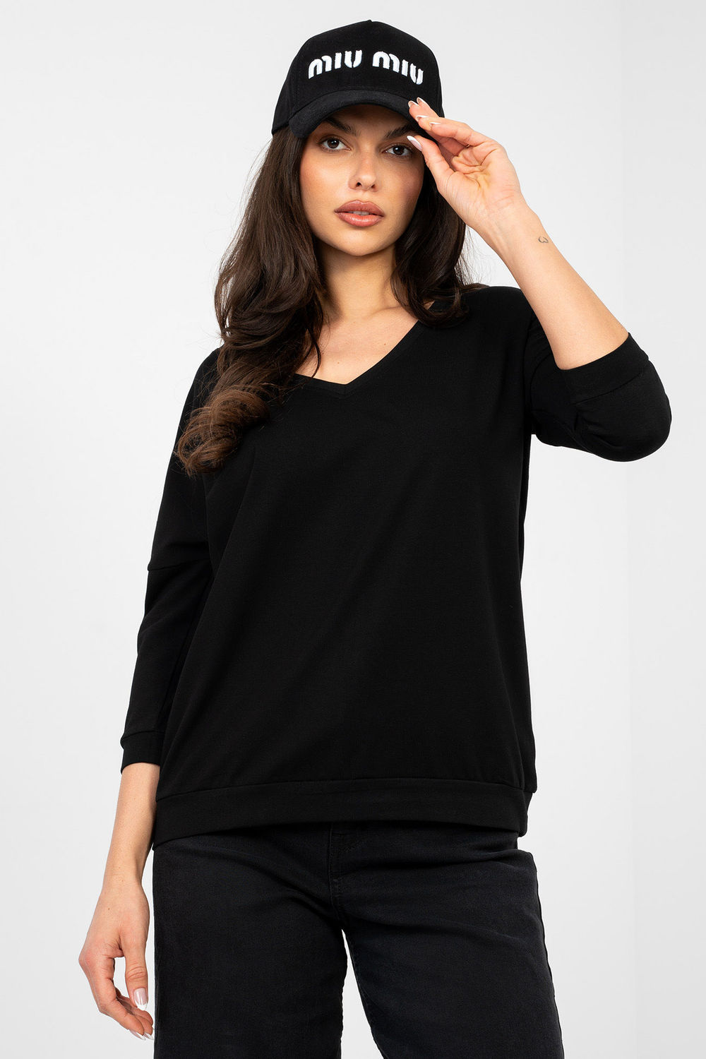 Adult Product 18+ - Blouse model 224651 Rue Paris - Rue Paris - Women`s Blouses, Tunics - KS Store