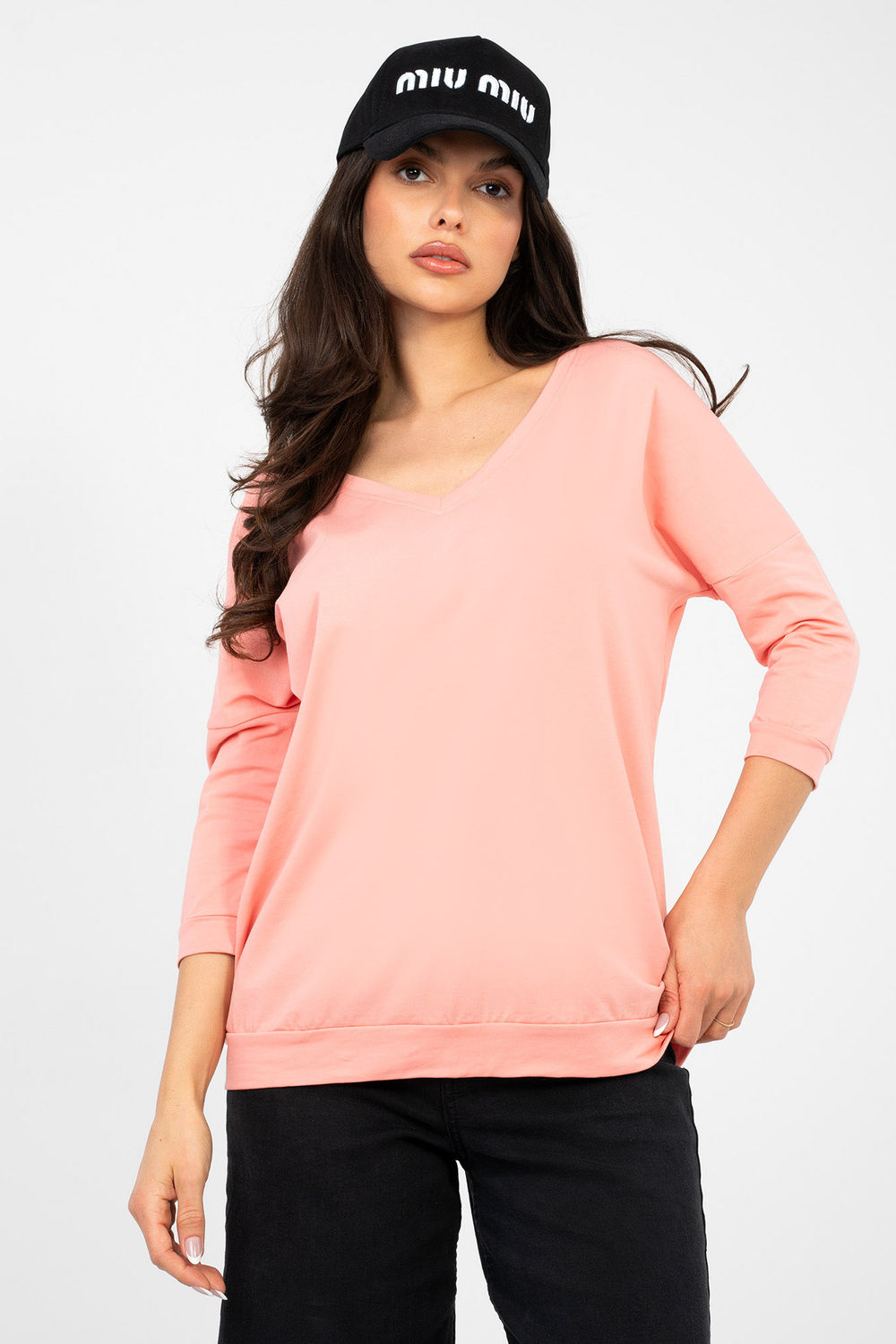 Adult Product 18+ - Blouse model 224652 Rue Paris - Rue Paris - Women`s Blouses, Tunics - KS Store