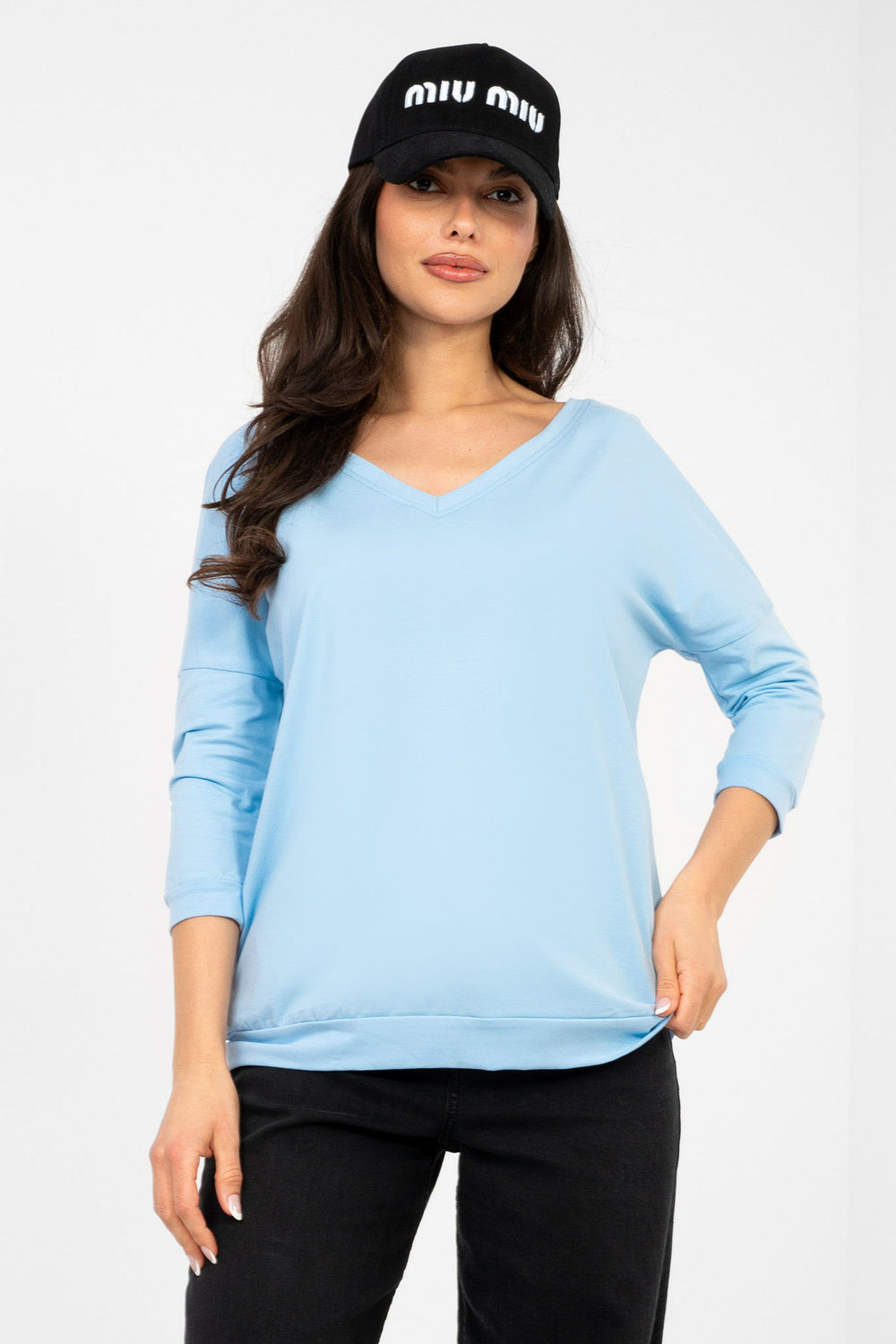 Adult Product 18+ - Blouse model 224653 Rue Paris - Rue Paris - Women`s Blouses, Tunics - KS Store