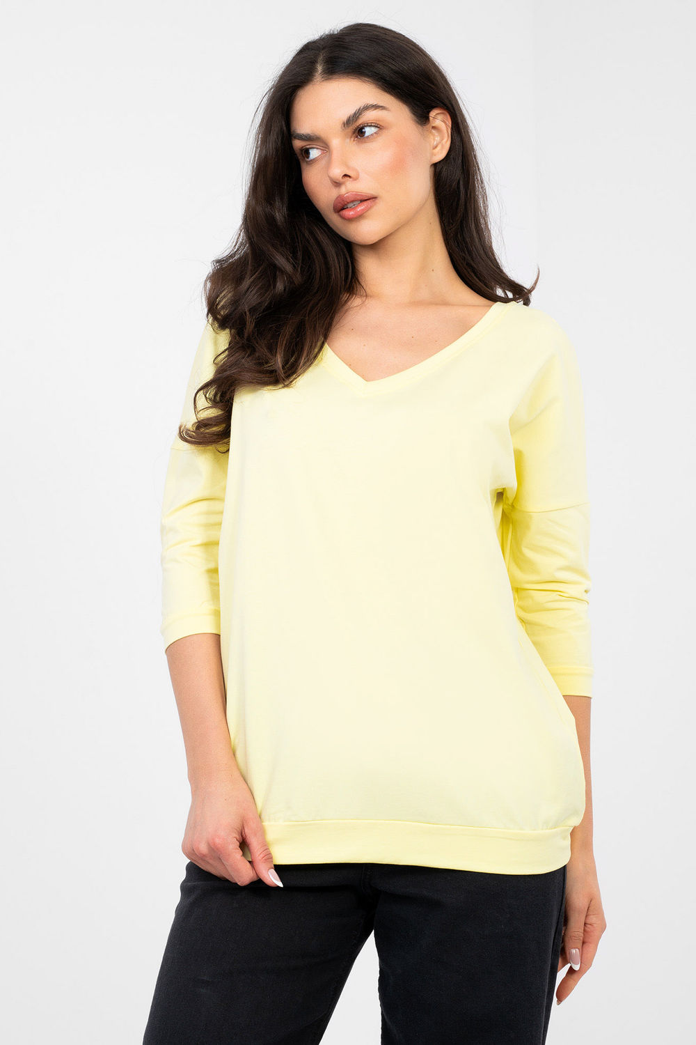 Adult Product 18+ - Blouse model 224654 Rue Paris - Rue Paris - Women`s Blouses, Tunics - KS Store
