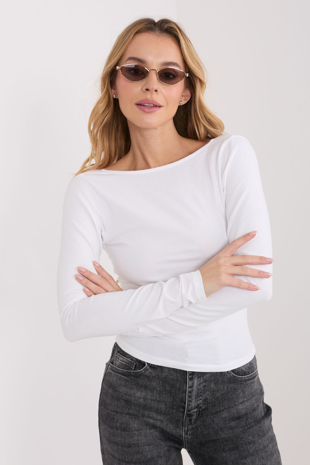 Adult Product 18+ - Blouse model 224685 Factory Price - Factory Price - Women`s Blouses, Tunics - KS Store