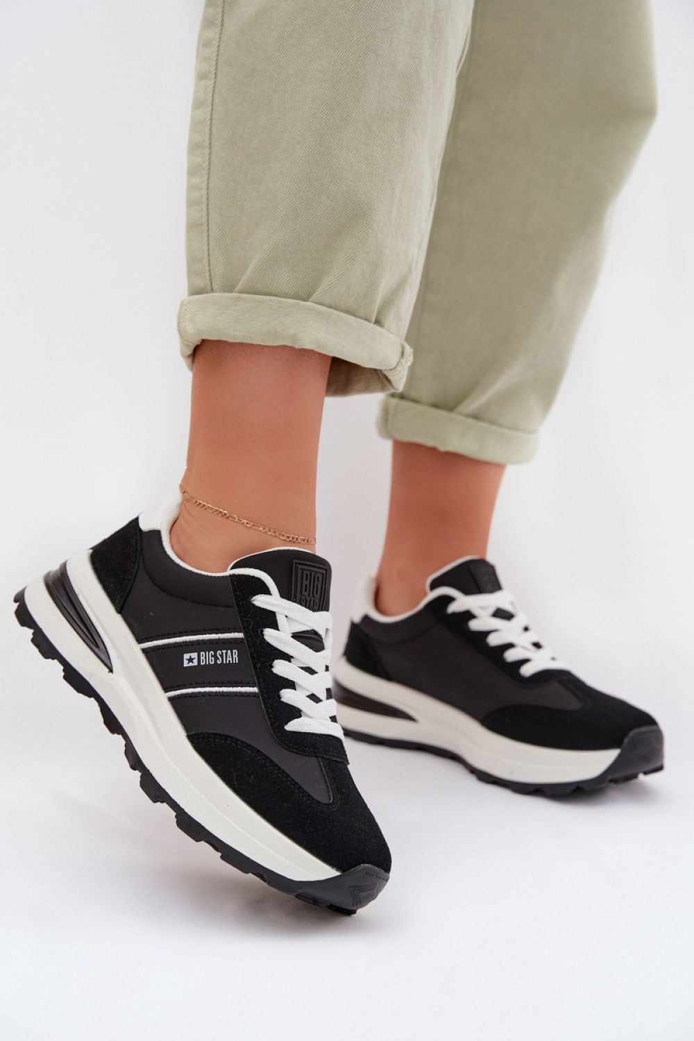 Adult Product 18+ - Sport Shoes model 224714 Step in style - Step in style - Women`s Athletic Shoes, Trainers, Sneakers - KS Store