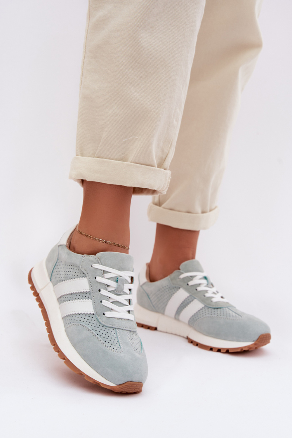 Adult Product 18+ - Sport Shoes model 224717 Step in style - Step in style - Women`s Athletic Shoes, Trainers, Sneakers - KS Store