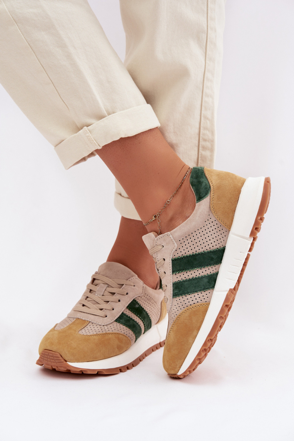 Adult Product 18+ - Sport Shoes model 224718 Step in style - Step in style - Women`s Athletic Shoes, Trainers, Sneakers - KS Store