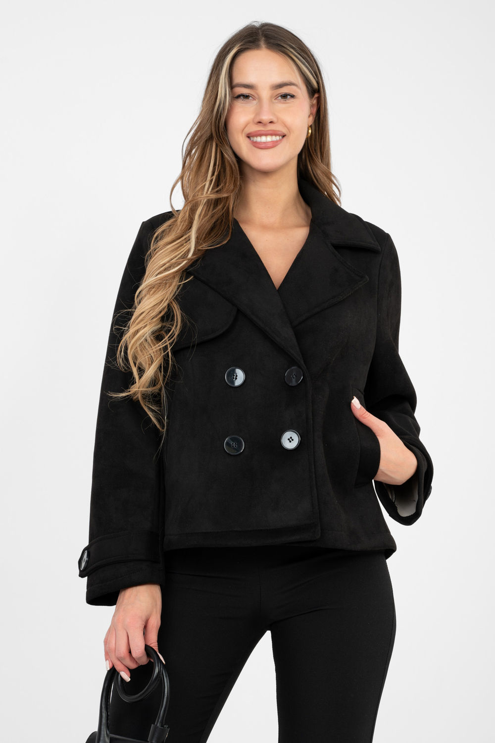 Adult Product 18+ - Coat model 224727 Factory Price - Factory Price - Men's Clothing - KS Store