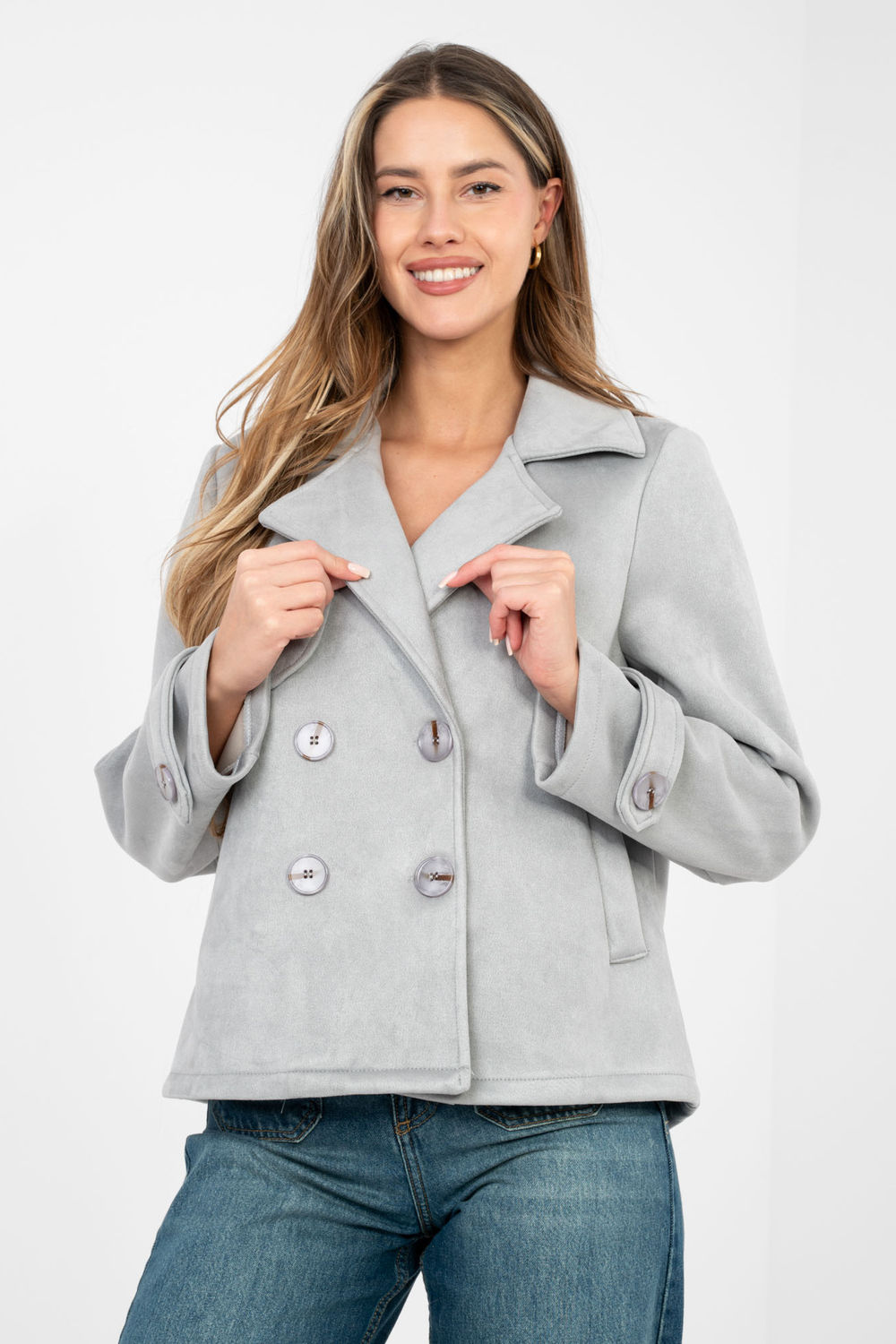 Adult Product 18+ - Coat model 224729 Factory Price - Factory Price - Men's Clothing - KS Store