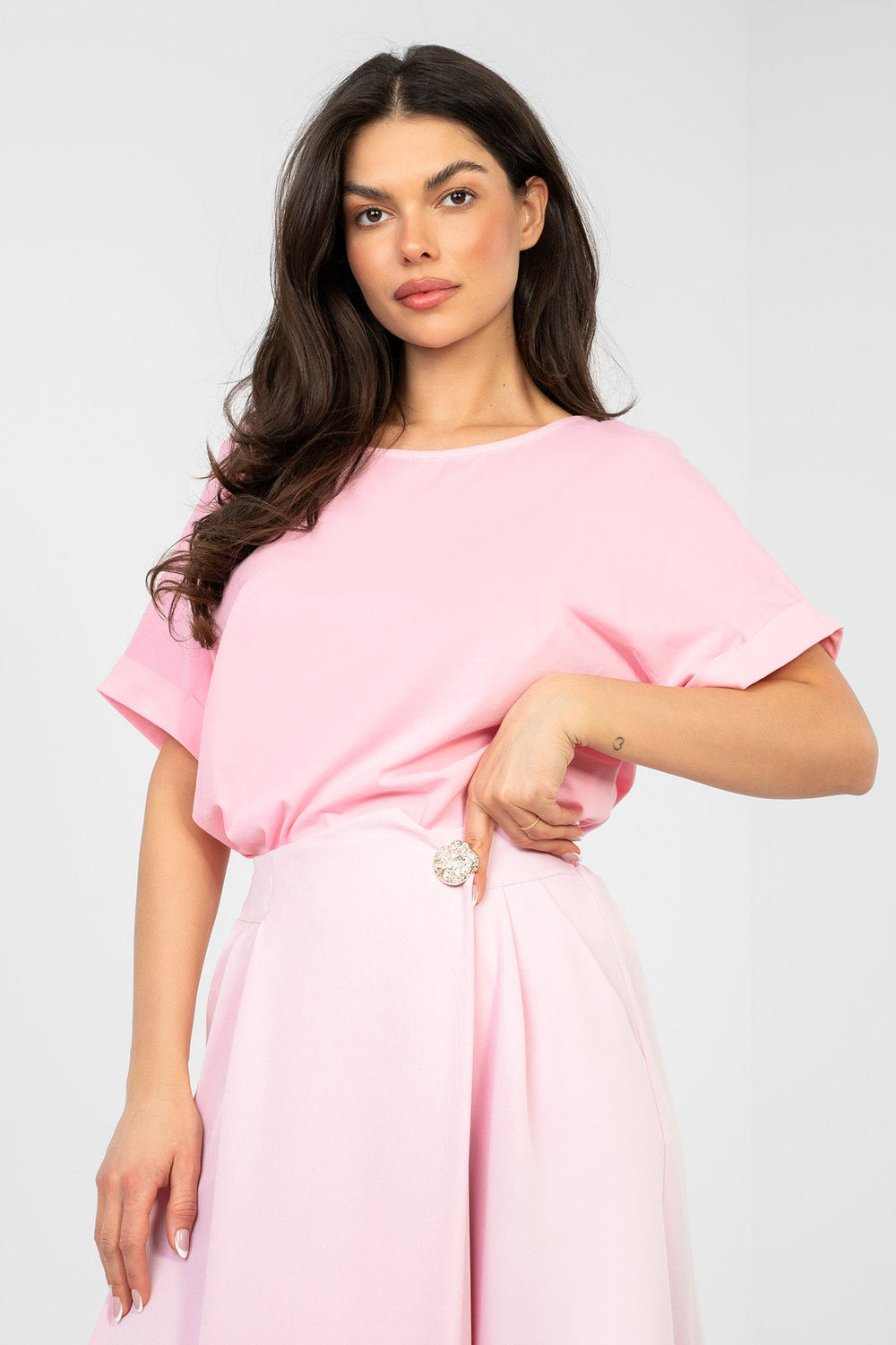 Adult Product 18+ - Blouse model 224742 Rue Paris - Rue Paris - Women`s Blouses, Tunics - KS Store
