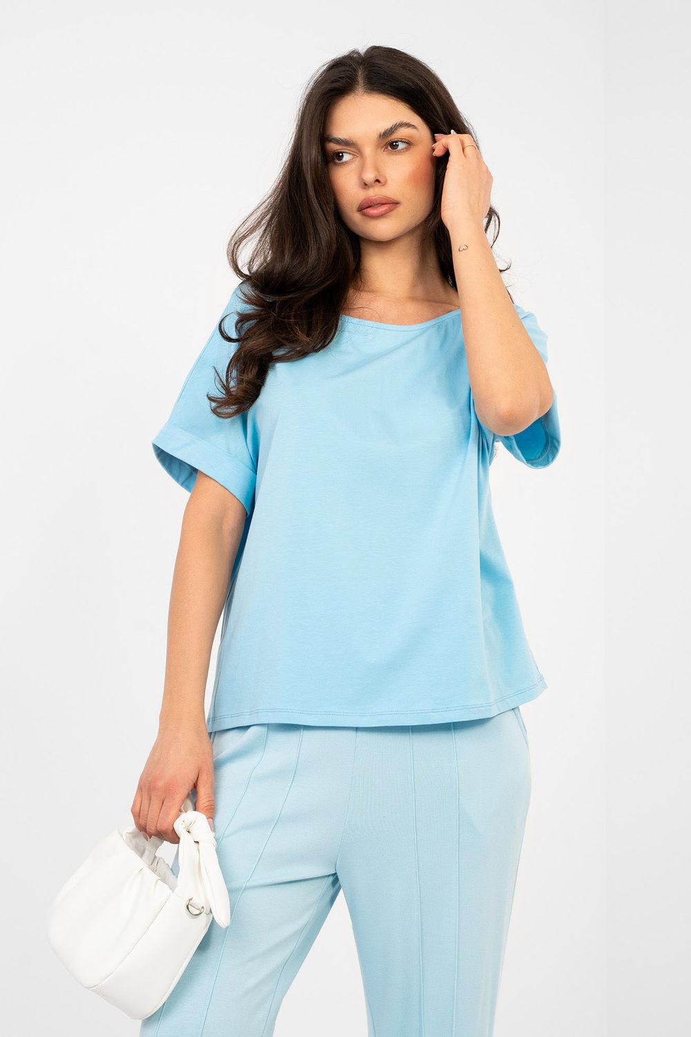 Adult Product 18+ - Blouse model 224743 Rue Paris - Rue Paris - Women`s Blouses, Tunics - KS Store