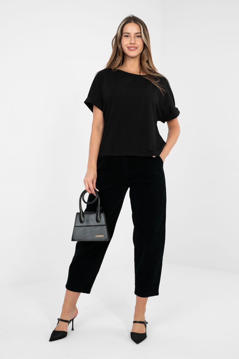Adult Product 18+ - Blouse model 224744 Rue Paris - Rue Paris - Women`s Blouses, Tunics - KS Store