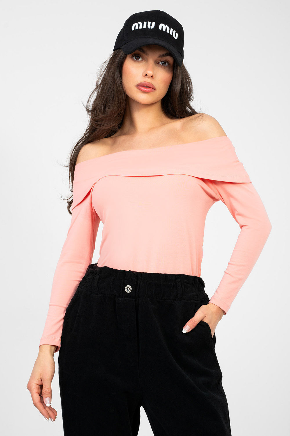 Adult Product 18+ - Blouse model 224747 Rue Paris - Rue Paris - Women`s Blouses, Tunics - KS Store