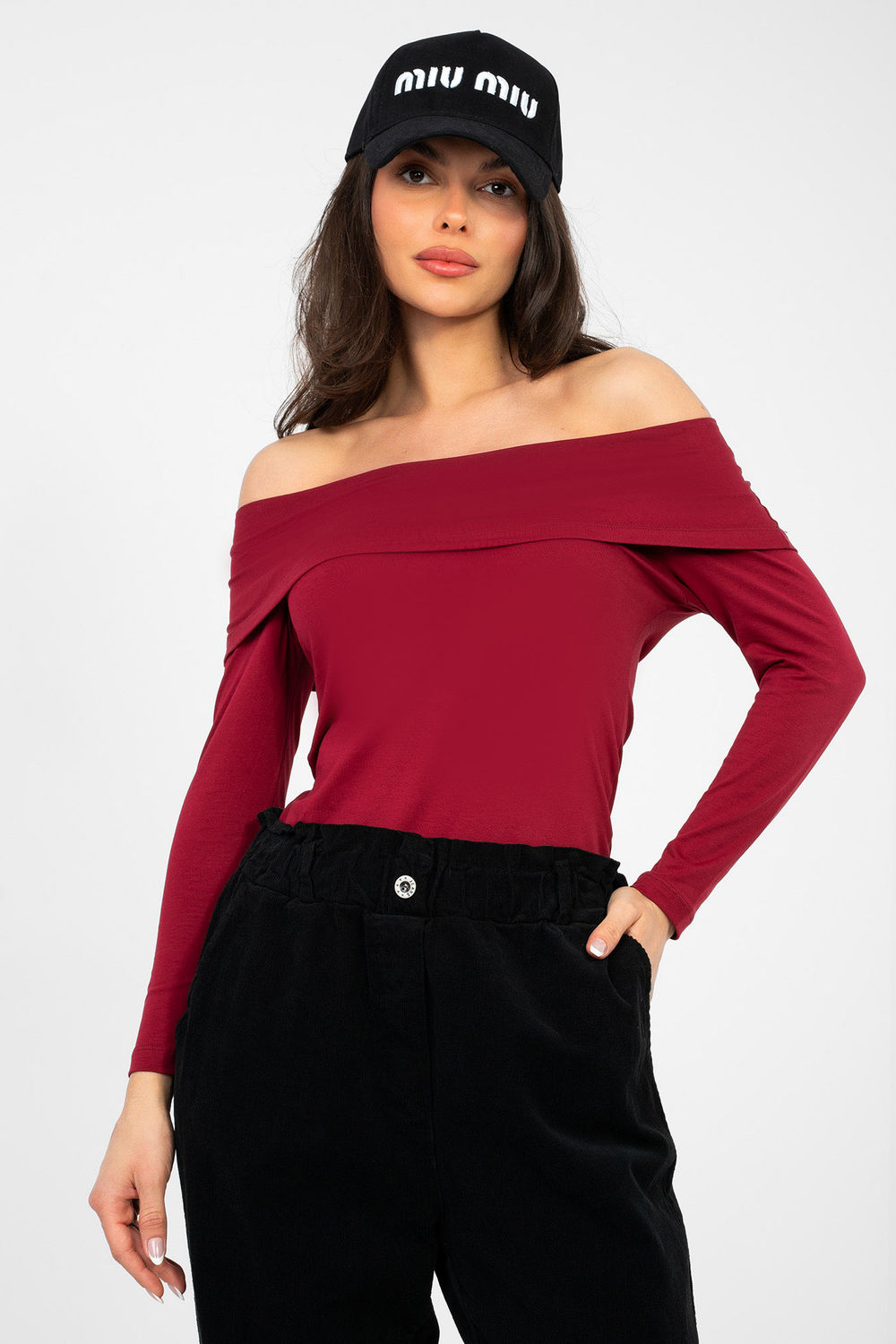 Adult Product 18+ - Blouse model 224748 Rue Paris - Rue Paris - Women`s Blouses, Tunics - KS Store