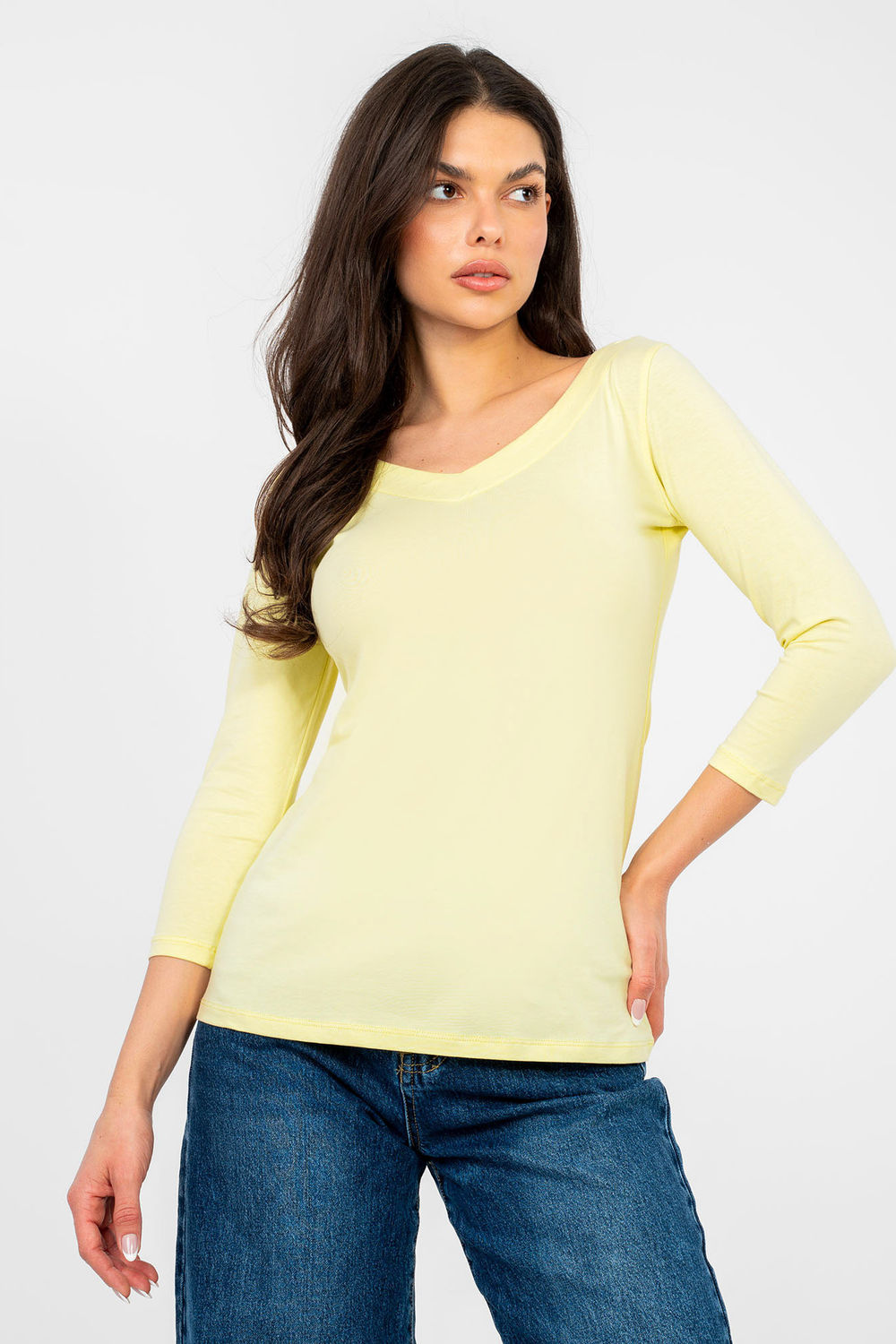 Adult Product 18+ - Blouse model 224753 Rue Paris - Rue Paris - Women`s Blouses, Tunics - KS Store