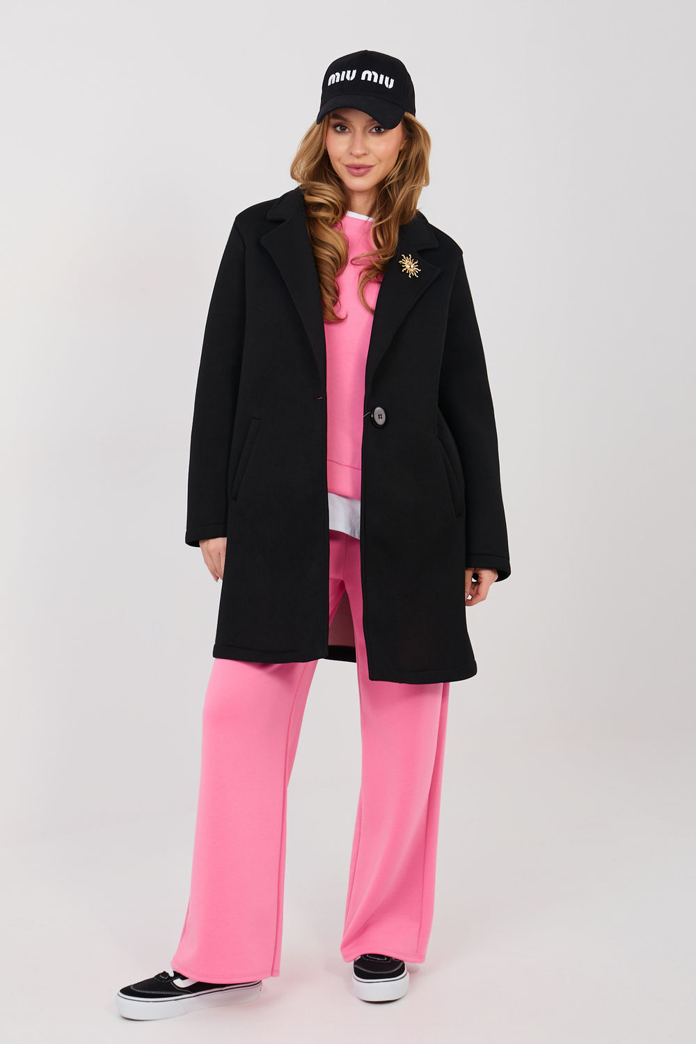 Adult Product 18+ - Coat model 224794 Rue Paris - Rue Paris - Men's Clothing - KS Store