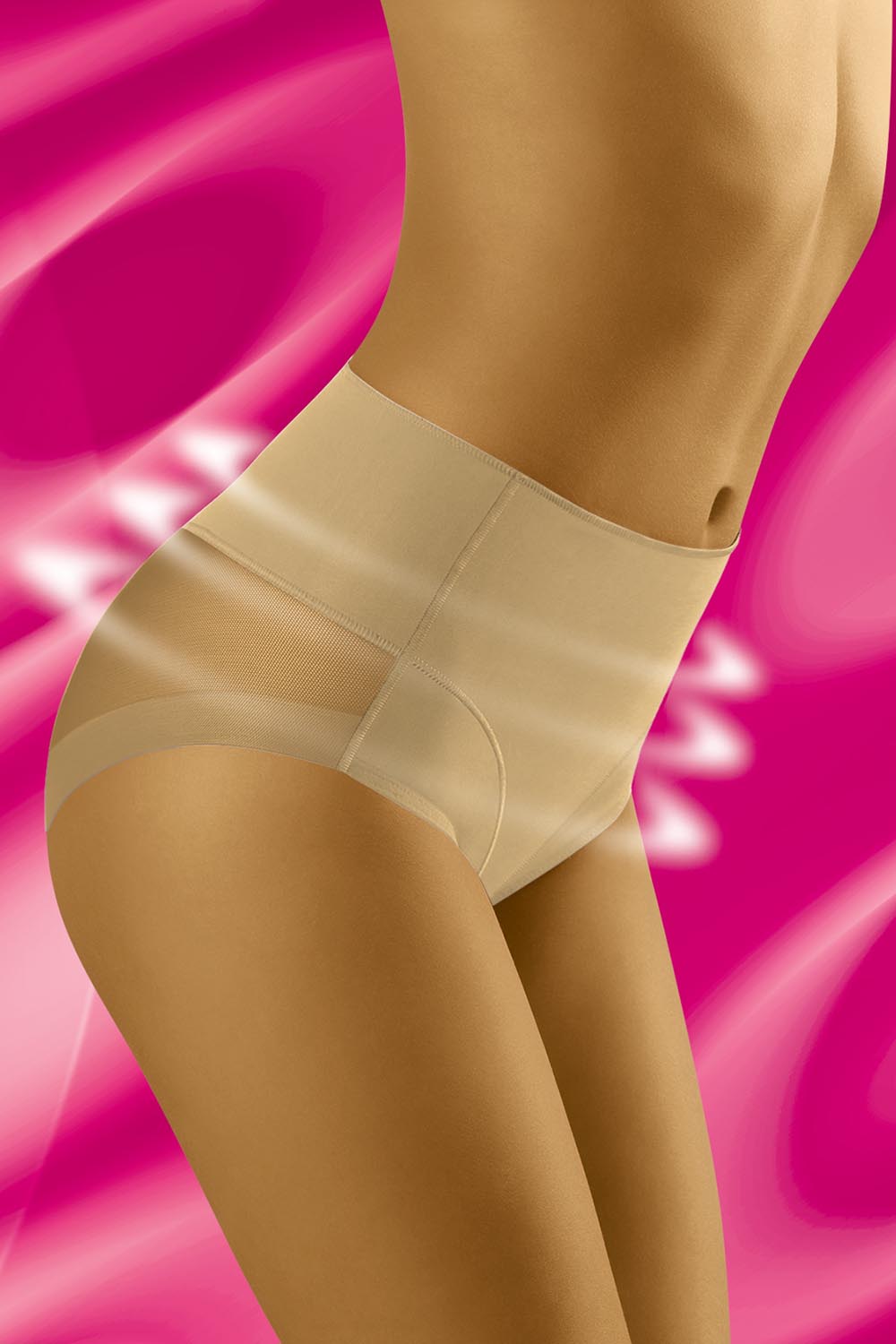 Adult Product 18+ - Panties model 49468 Wolbar - Wolbar - Seamless, Shaping, Slimming Panties, Thongs - KS Store