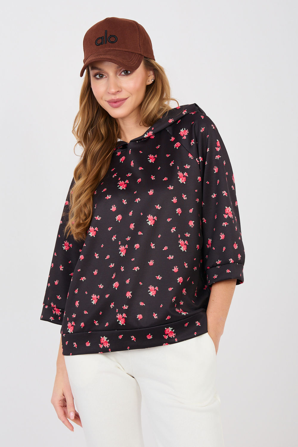 Adult Product 18+ - Sweatshirt model 224826 Italy Moda - Italy Moda - Sweatshirts for Women - KS Store
