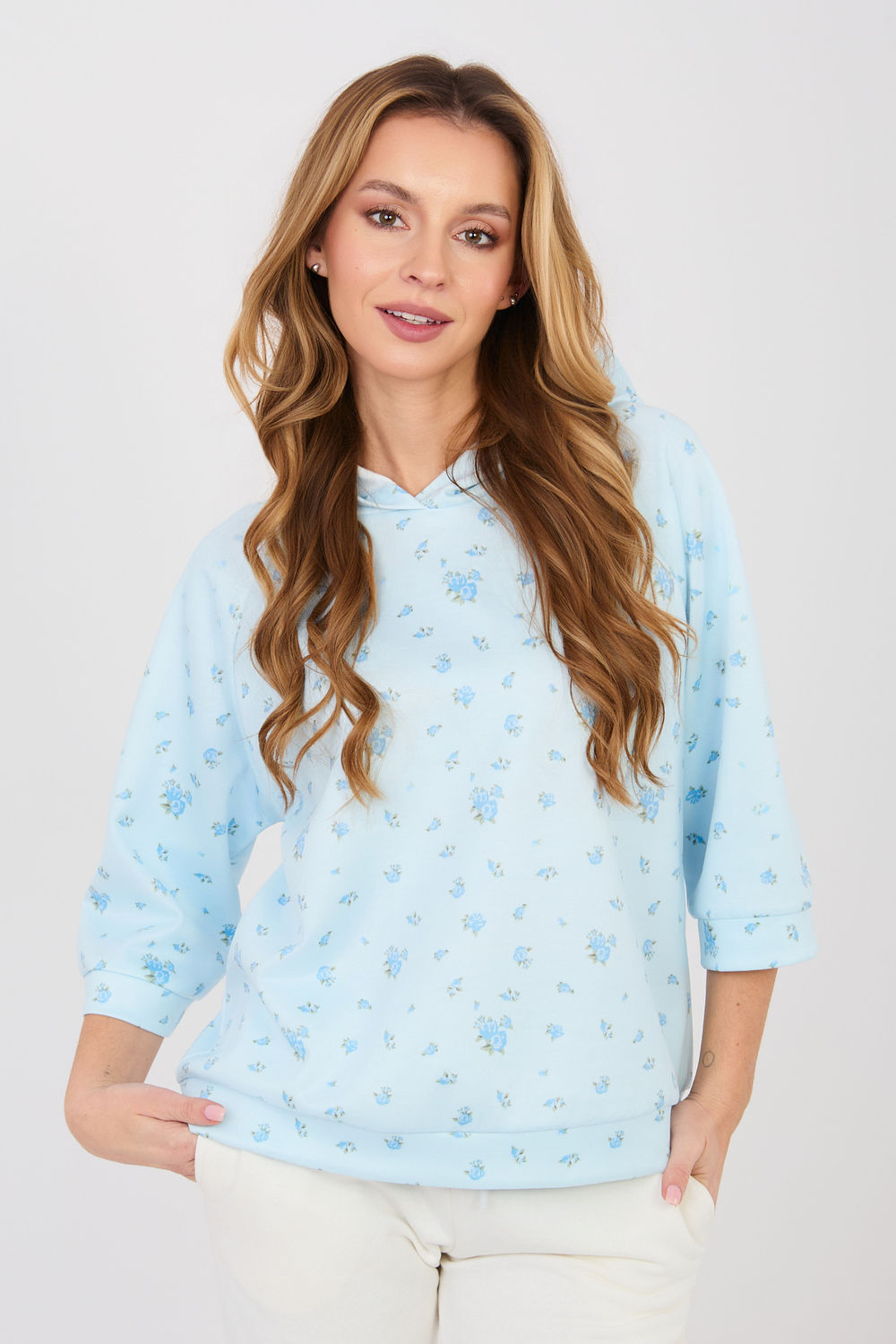 Adult Product 18+ - Sweatshirt model 224828 Italy Moda - Italy Moda - Sweatshirts for Women - KS Store