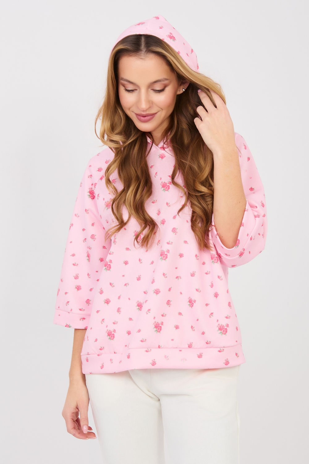 Adult Product 18+ - Sweatshirt model 224829 Italy Moda - Italy Moda - Sweatshirts for Women - KS Store